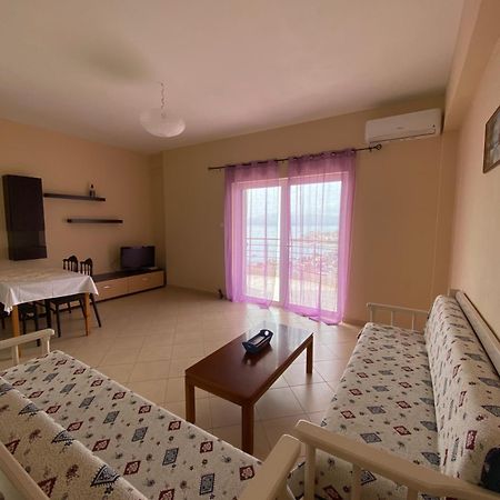 L.T. Apartment 5Th Street Saranda Dış mekan fotoğraf