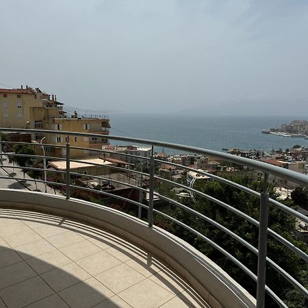 L.T. Apartment 5Th Street Saranda Dış mekan fotoğraf