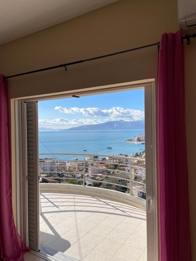 L.T. Apartment 5Th Street Saranda Dış mekan fotoğraf