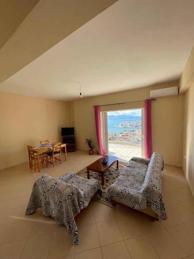 L.T. Apartment 5Th Street Saranda Dış mekan fotoğraf