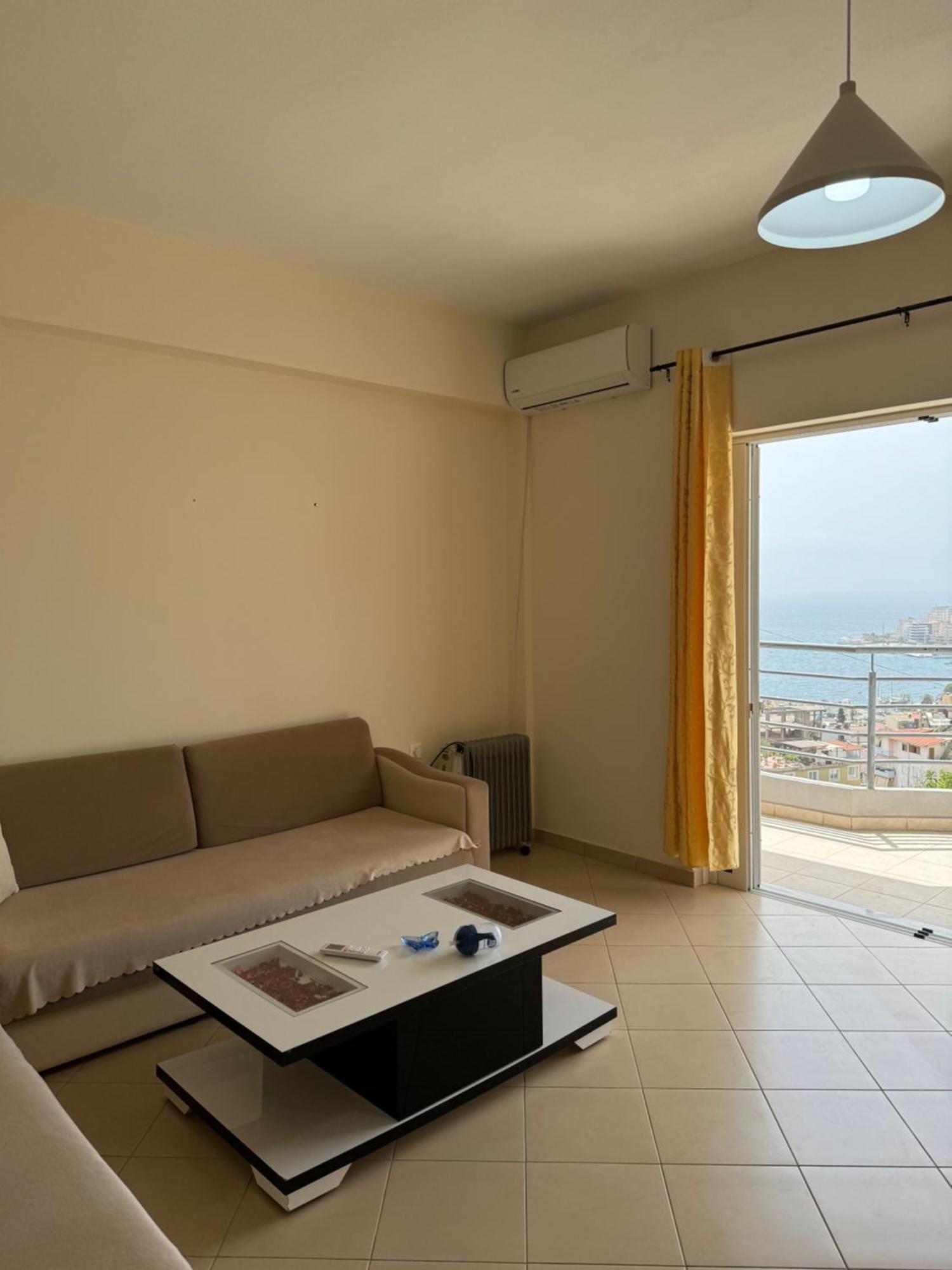 L.T. Apartment 5Th Street Saranda Dış mekan fotoğraf