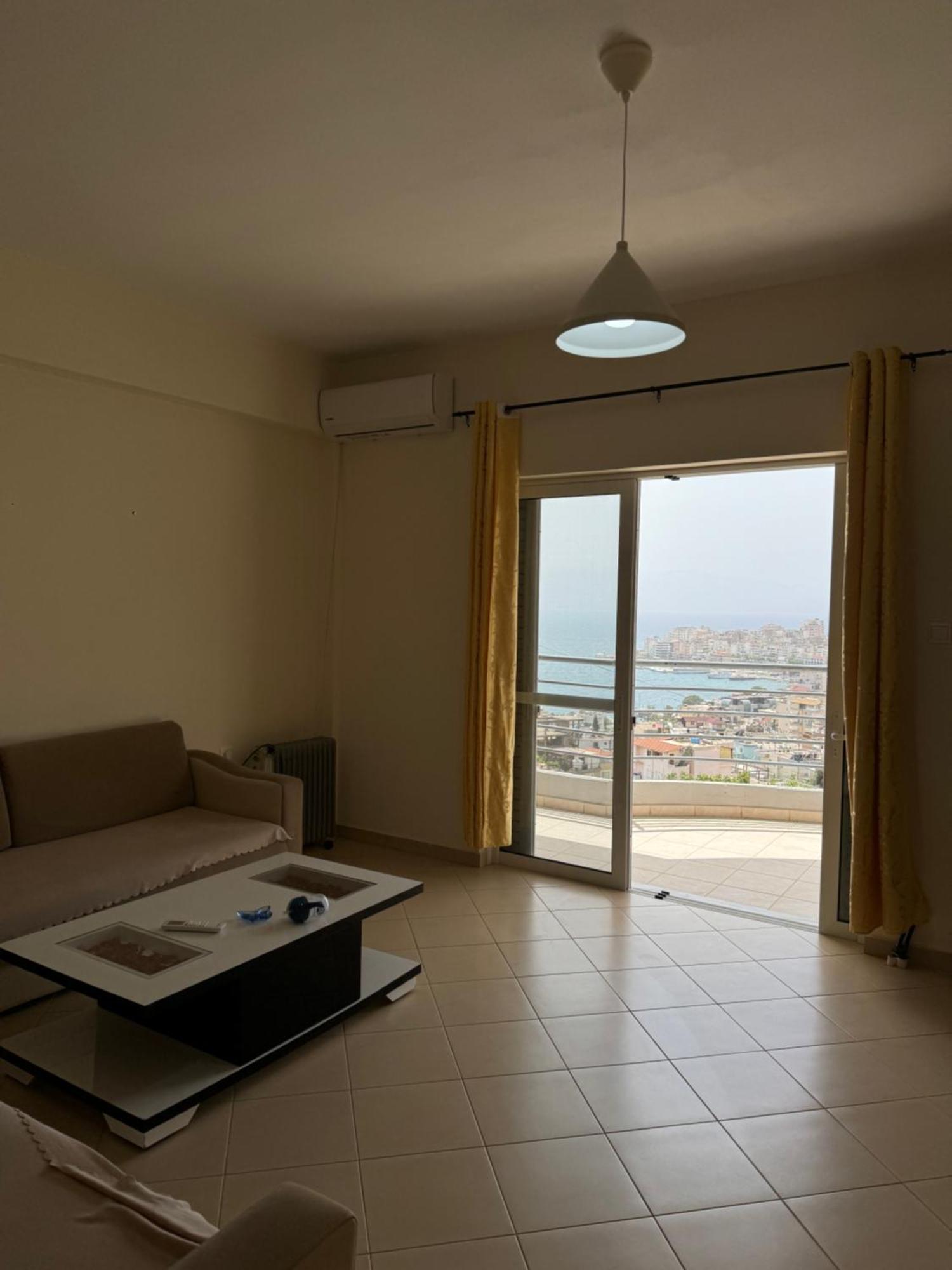 L.T. Apartment 5Th Street Saranda Dış mekan fotoğraf