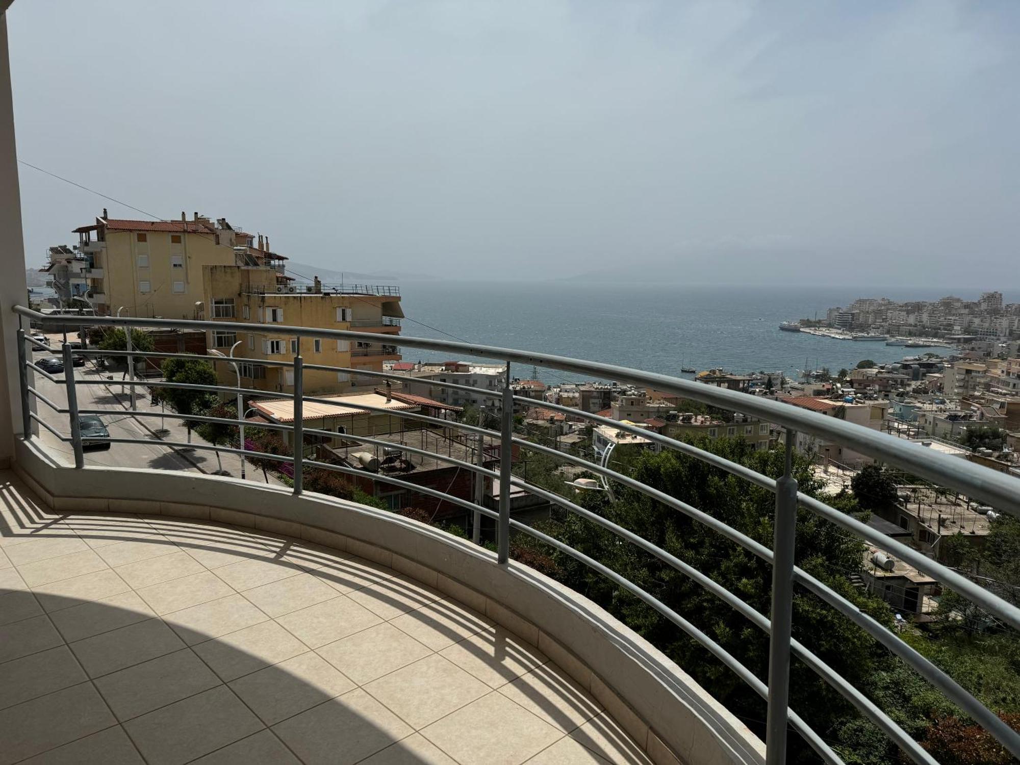 L.T. Apartment 5Th Street Saranda Dış mekan fotoğraf